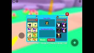 Pet Swarm Simulator Scammer 2