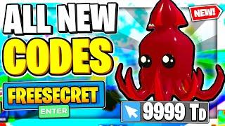 ALL NEW SECRET OP CODES in CLICKING CHAMPIONS! - X5 SECRET UPDATE Clicking Champions (Roblox)