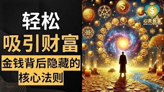 如何轻松吸引财富？| 破解金钱背后隐藏的秘密 | 心灵致富 Soulful Wealth