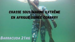 Pêche sous-marine GUINEE CONAKRY