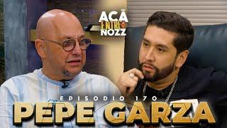 A los ARTISTAS NUEVOS les FALTA MUCHO | Pepe Garza