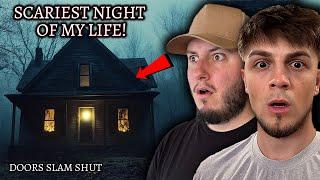 The Night We Almost DIED | The DEMON House - TERRIFYING Paranormal Caught On Camera (Full Movie)