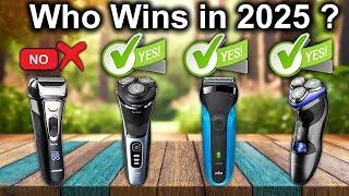 The 6 Best Electric Shavers OF 2025, Tested And Reviewed