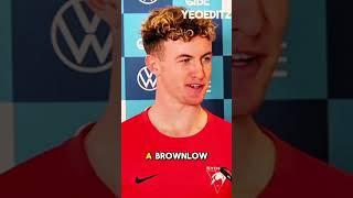 The Chad  Footage:@sydneyswansofficial #viral #afl #footyedit