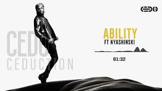 Cedo - Ability Ft. Nyashinski (Official Audio)