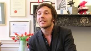 The Humanities in Europe Interview Series - Dr. Ernst van den Hemel