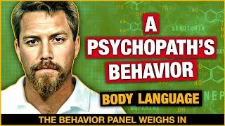 Scott Peterson's PSYCHOPATH Body Language Cues Could Save YOUR Life!