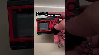 Digimon X Ver.1 Black-Red - Log 17.1 Sleipmon X: Excellent Training & Happy!