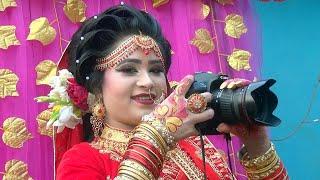 Wedding Details of Shofikul & Shila. শফিকুল ও শিলা'র বিয়ে ।।  গ্রামের বিয়ে।।  বিয়ের গান