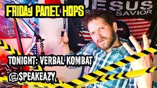 FRIDAY NIGHT DEBATES, JOINING VK ON @escapewithspeakeazy AND MORE!