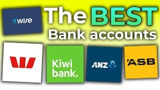 The BEST Bank Accounts in New Zealand