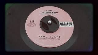 Paul Evans - After The Hurricane (1961)