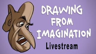 Drawing from Imagination - Tips on Improving Visual Memory
