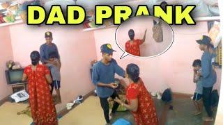 DAD PRANK️On MOM | Tamil Prank | Prankster Surya |