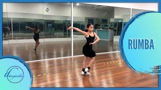 Rumba by Vanessa Gao | Instructor Howard Loke