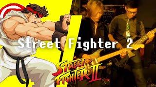 Street Fighter 2 (VGO x Bahamut Live 2014)