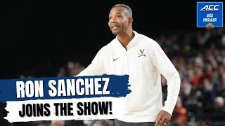 Ron Sanchez discusses replacing Tony Bennett, ACC struggles, and MUCH more! | ACC INSIDER