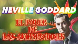 El poder de las Afirmaciones de Neville Goddard#visualizacion#leydeatraccion#exito#dinero#abundancia