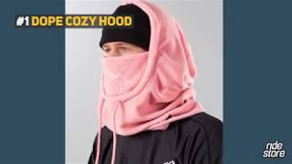 Top 5 Herren Skimasken bei Ridestore