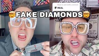 DIAMOND TESTER