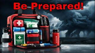 30 Essential Emergency and Survival Supplies Every Household Must Have