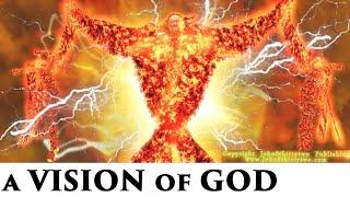 Иезекииль видение Бога. Пророк Иезекииль 1, 10. херувимы. четырех животных. Божий престол