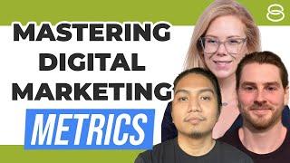  Mastering Digital Marketing Metrics: What to Focus On