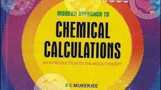 full review RC MUKHERJEE  PHYSICAL chemistry for all competition//original books//