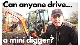 Mastering Mini Diggers: Your Garden's Ultimate Tool