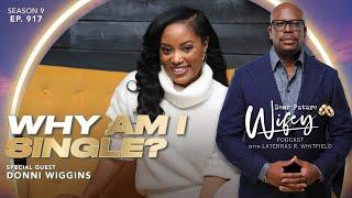 DONNI WIGGINS Wants Her Love Story to Feel Like a Christmas Movie  Is That Too Much to Ask? | E917