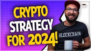 Crypto Strategy 2024! (Take profit and KEEP IT)