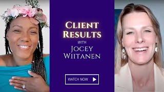 Client Results with Jocey Wiitanen