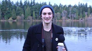 The Permanent Rain Press Interview with Richard Harmon