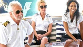 Below Deck: Sailing Yacht Ciara & Paget Guest! | AfterBuzz TV