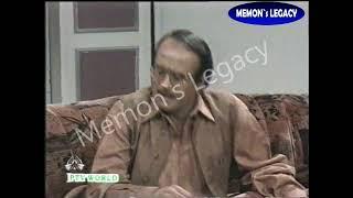 Dararein | Scene 12 | Farooq Memon | Salauddin Tunio