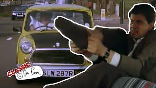 Mr Bean's Mobile Wardrobe | Mr Bean Full Episodes | Classic Mr Bean