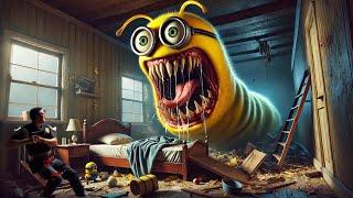 HORROR.MINION.EXE |  Turn into a monster | Story fo transformation