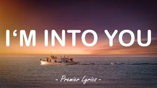 I'm Into You - Jennifer Lopez feat. Lil Wayne (Lyrics) 