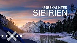 Sibiriens unbekanntes Altai-Gebirge I Russland von oben