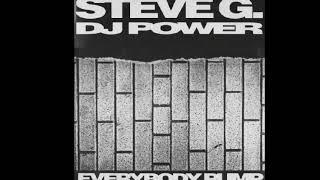 Steve G. DJ Power - Everybody Pump (Power Ambient Mix) (B)