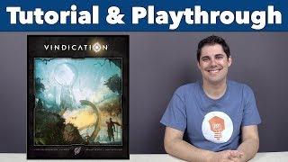 Vindication Tutorial & Playthrough - JonGetsGames