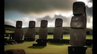 The Hidden Guardians of Easter Island: Ancestral Mysteries Revealed