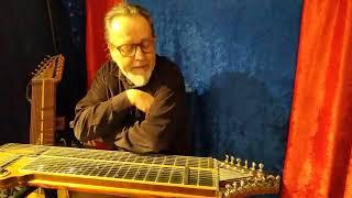 Electric Lap Tap Guitar BEARTRAX "Table Dancer"