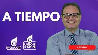 En Vivo A Tiempo con Eduardo Rodriguez del Jueves 02.01.2025 por Unión Radio 90.3 FM