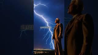 Most lightning strikes survived #factify #youtubeshorts #shortvideo