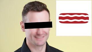 Dancing Bacons Face Reveal (*LEAKED*)