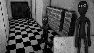 Horror Game Where You're Introverted & Must Avoid People DO NOT LOOK AT THEM - INTROVERT