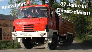 [37 Jahre im Einsatzdienst!/Showfahrt] Fl. Havelland 04/25-01 | OF Premnitz || FF Premnitz |