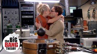 Penny Visits Leonard at Work | The Big Bang Theory