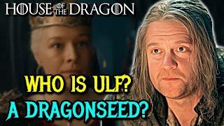 Ulf The White (HOTD) Explored - Absurd Dragonseed Who Will Ride The Silverwing Change The War!